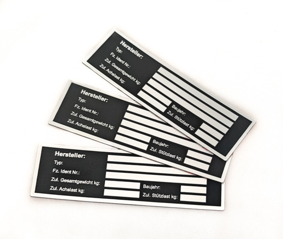 Print - inventarske pločice za označavanje