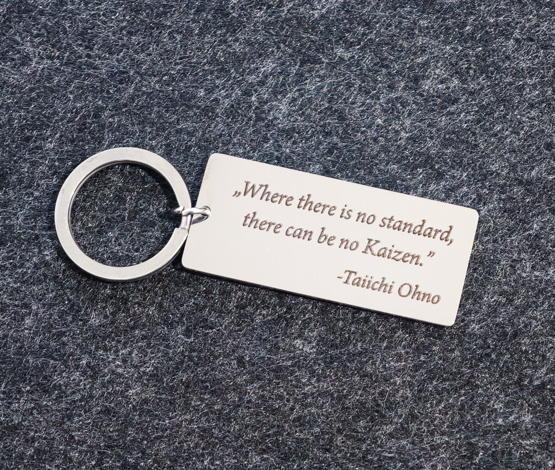 Metalni privjesak - sa gravurom po želji - Slika 3